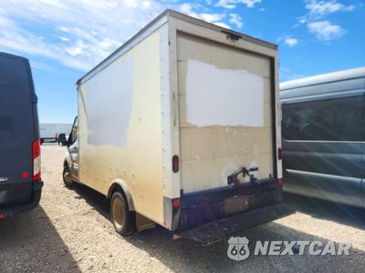 Drugie zdjęcie samochodu z przodu: 2022 FORD TRANSIT BOX TRUCK VIN:1FDBF6P83NKA77684 - miniatura
