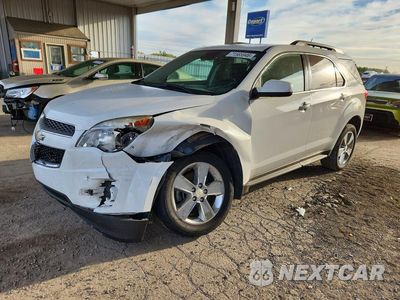 2013 CHEVROLET EQUINOX LT 2GNALDEK8D1197336 - główne zdjęcie licytacji z USA - miniatura