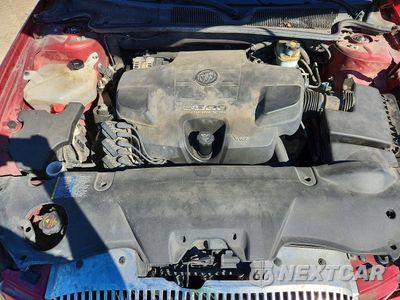 Zdjęcie 11 z 12 samochodu: 2008 BUICK LUCERNE CXL VIN:1G4HD57258U116855 - miniatura