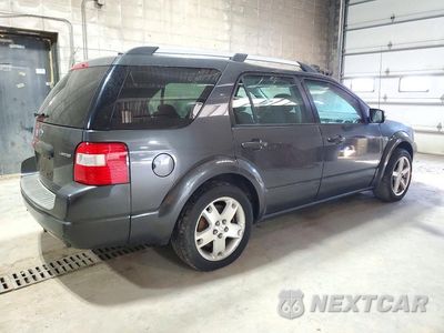 Trzecie zdjęcie samochodu z tyłu: 2007 FORD FREESTYLE LIMITED VIN:1FMDK06177GA15314 - miniatura