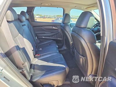 Zdjęcie 10 z 12 samochodu: 2022 HYUNDAI SANTA FE SEL VIN:5NMS3DAJ1NH475307 - miniatura
