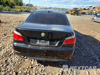 Zdjęcie 6 z 12 samochodu: 2008 BMW 5 SERIES VIN:WBANV13588CZ53874 - miniatura