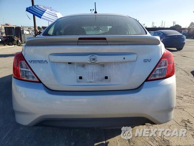 Zdjęcie 6 z 12 samochodu: 2019 NISSAN VERSA SV VIN:3N1CN7APXKL826494 - miniatura