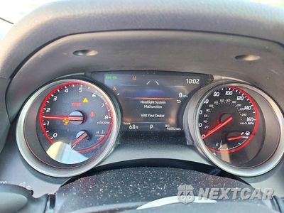 Zdjęcie 9 z 12 samochodu: 2022 TOYOTA CAMRY XSE VIN:4T1K61AK4NU021152 - miniatura