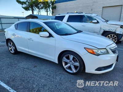 Czwarte zdjęcie samochodu z boku: 2013 ACURA ILX 20 TECH VIN:19VDE1F78DE005059 - miniatura