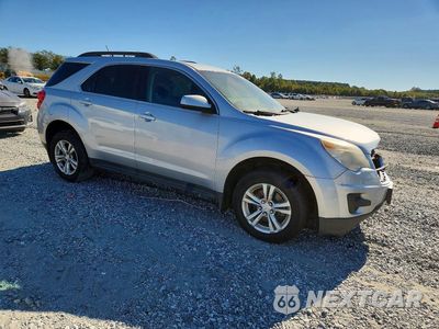 Czwarte zdjęcie samochodu z boku: 2013 CHEVROLET EQUINOX LT VIN:2GNALDEK4D6276747 - miniatura