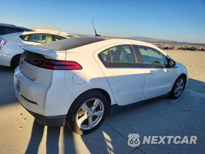 Trzecie zdjęcie samochodu z tyłu: 2014 CHEVROLET VOLT VIN:1G1RF6E46EU165693 - miniatura