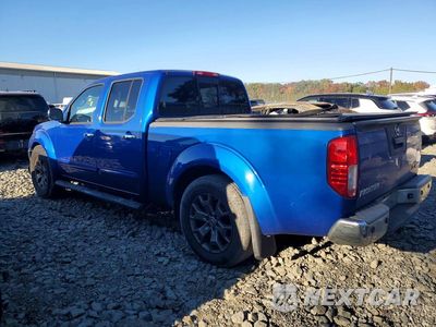 Drugie zdjęcie samochodu z przodu: 2014 NISSAN FRONTIER SL VIN:1N6AD0FV0EN723009 - miniatura