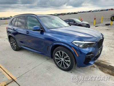 Czwarte zdjęcie samochodu z boku: 2023 BMW X5 XDRIVE40I VIN:5UXCR6C06P9P32655 - miniatura