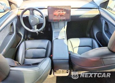 Zdjęcie 8 z 12 samochodu: 2023 TESLA MODEL Y VIN:7SAYGDEE0PF759465 - miniatura