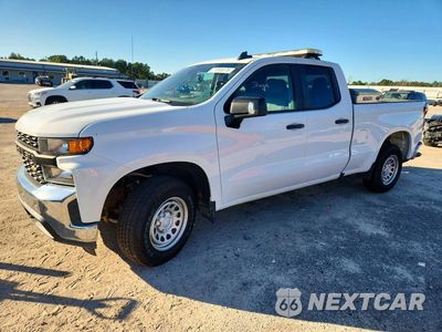 2022 CHEVROLET SILVERADO LTD C1500 1GCRWAEK9NZ215272 - główne zdjęcie licytacji z USA - miniatura