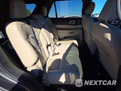 Zdjęcie 11 z 13 samochodu: 2018 FORD EXPLORER LIMITED VIN:1FM5K7F85JGA20254 - miniatura