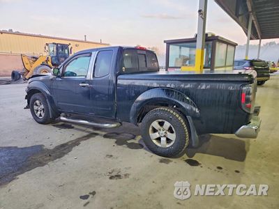 Drugie zdjęcie samochodu z przodu: 2011 NISSAN FRONTIER SV V6 VIN:1N6AD0CW3BC405230 - miniatura