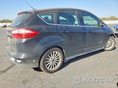 Trzecie zdjęcie samochodu z tyłu: 2015 FORD C-MAX PREMIUM SEL VIN:1FADP5CU4FL103279 - miniatura
