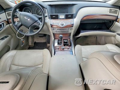 Zdjęcie 8 z 12 samochodu: 2011 INFINITI M37 X VIN:JN1BY1AR0BM372473 - miniatura