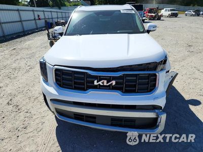 Piąte zdjęcie samochodu w środku: 2023 KIA TELLURIDE S VIN:5XYP64GC5PG380106 - miniatura