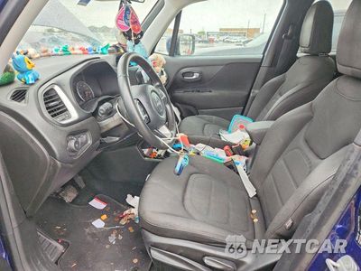 Zdjęcie 7 z 14 samochodu: 2018 JEEP RENEGADE LATITUDE VIN:ZACCJABB1JPH47987 - miniatura