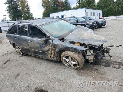 Czwarte zdjęcie samochodu z boku: 2005 MAZDA 6 S VIN:1YVHP82D655M27572 - miniatura