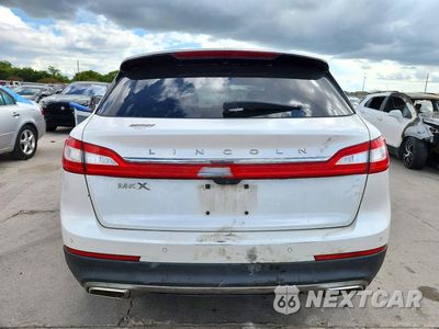 Zdjęcie 6 z 13 samochodu: 2016 LINCOLN MKX RESERVE VIN:2LMTJ6LR5GBL45976 - miniatura