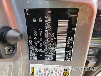 Zdjęcie 13 z 13 samochodu: 2021 LEXUS NX 300 BASE VIN:JTJDARBZ4M2182906 - miniatura
