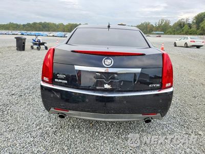 Zdjęcie 6 z 12 samochodu: 2008 CADILLAC CTS HI FEATURE V6 VIN:1G6DR57V480130657 - miniatura
