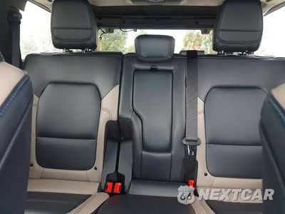 Zdjęcie 10 z 13 samochodu: 2024 FORD BRONCO WILDTRAK VIN:1FMEE2BP7RLB13996 - miniatura