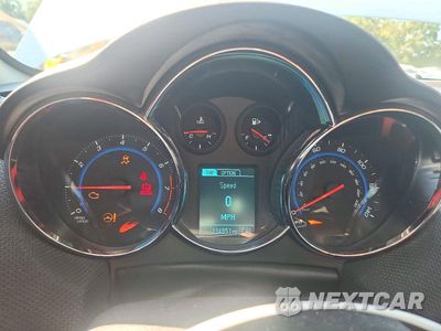 Zdjęcie 9 z 12 samochodu: 2015 CHEVROLET CRUZE LTZ VIN:1G1PG5SB5F7254043 - miniatura