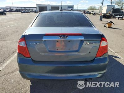 Zdjęcie 6 z 12 samochodu: 2012 FORD FUSION HYBRID VIN:3FADP0L36CR284795 - miniatura