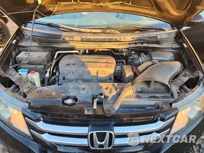 Zdjęcie 12 z 13 samochodu: 2015 HONDA ODYSSEY EX VIN:5FNRL5H48FB105317 - miniatura