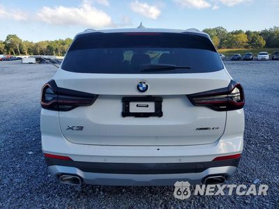 Zdjęcie 6 z 13 samochodu: 2023 BMW X3 XDRIVE30I VIN:5UX53DP03P9S88563 - miniatura