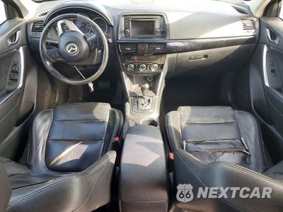 Zdjęcie 8 z 13 samochodu: 2014 MAZDA CX-5 GT VIN:JM3KE4DY1E0357297 - miniatura