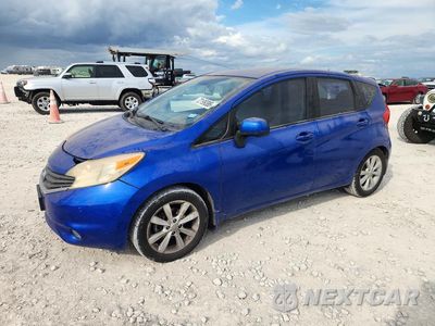 2014 NISSAN VERSA NOTE SV 3N1CE2CP5EL356394 - główne zdjęcie licytacji z USA - miniatura