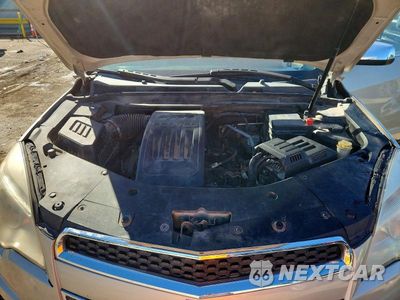 Zdjęcie 11 z 12 samochodu: 2015 CHEVROLET EQUINOX LT VIN:1GNALBEK6FZ119121 - miniatura