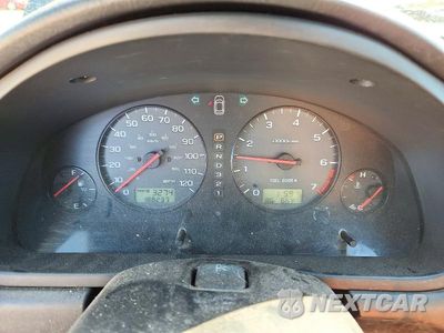 Zdjęcie 9 z 12 samochodu: 2001 SUBARU LEGACY L VIN:4S3BH635917309504 - miniatura