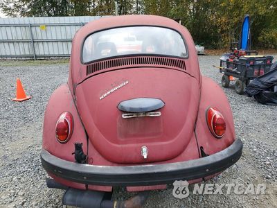Zdjęcie 6 z 12 samochodu: 1968 VOLKSWAGEN BEETLE VIN:118449861 - miniatura