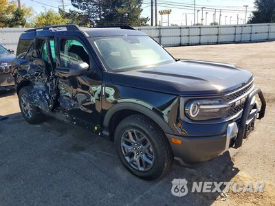 Czwarte zdjęcie samochodu z boku: 2025 FORD BRONCO SPORT BIG BEND VIN:3FMCR9BN3SRE79190 - miniatura