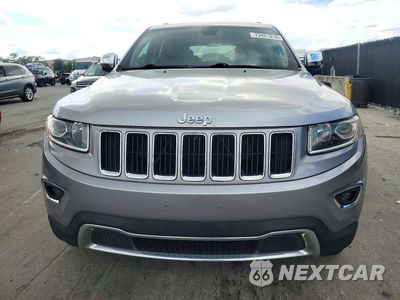 Piąte zdjęcie samochodu w środku: 2015 JEEP GRAND CHEROKEE LIMITED VIN:1C4RJEBG1FC646683 - miniatura