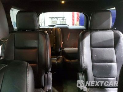 Zdjęcie 10 z 13 samochodu: 2015 FORD EXPLORER SPORT VIN:1FM5K8GT0FGA54991 - miniatura