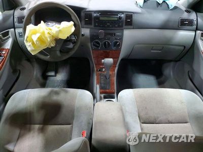 Zdjęcie 8 z 12 samochodu: 2007 TOYOTA COROLLA LE VIN:1NXBR32E97Z798974 - miniatura