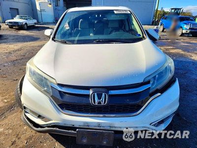 Piąte zdjęcie samochodu w środku: 2016 HONDA CR-V EX VIN:5J6RM4H52GL133154 - miniatura