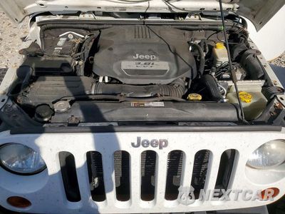 Zdjęcie 12 z 13 samochodu: 2013 JEEP WRANGLER UNLIMITED SPORT VIN:1C4BJWDG9DL702113 - miniatura