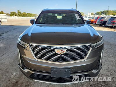 Piąte zdjęcie samochodu w środku: 2020 CADILLAC XT6 PREMIUM LUXURY VIN:1GYKPCRS9LZ167171 - miniatura