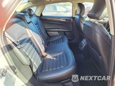 Zdjęcie 10 z 12 samochodu: 2019 FORD FUSION SEL VIN:3FA6P0CD9KR219679 - miniatura
