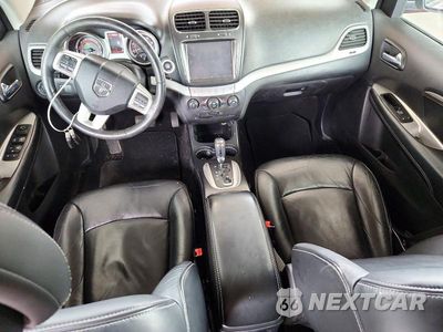 Zdjęcie 8 z 12 samochodu: 2014 DODGE JOURNEY LIMITED VIN:3C4PDDDG7ET166849 - miniatura