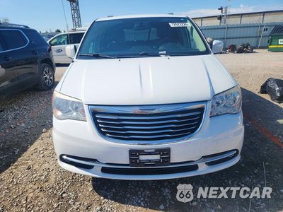 Piąte zdjęcie samochodu w środku: 2013 CHRYSLER TOWN & COUNTRY TOURING VIN:2C4RC1BG6DR816267 - miniatura
