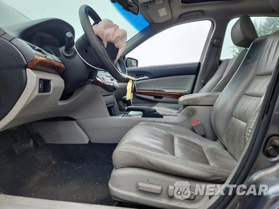 Zdjęcie 7 z 12 samochodu: 2012 HONDA ACCORD EXL VIN:1HGCP2F83CA131148 - miniatura