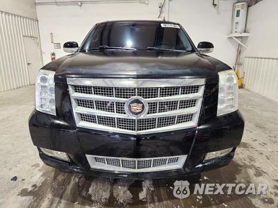 Piąte zdjęcie samochodu w środku: 2014 CADILLAC ESCALADE ESV PLATINUM VIN:1GYS4KEF4ER201421 - miniatura