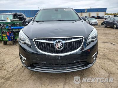 Piąte zdjęcie samochodu w środku: 2018 BUICK ENVISION ESSENCE VIN:LRBFX1SA4JD006202 - miniatura