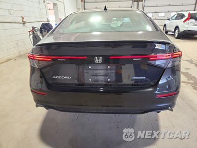Zdjęcie 6 z 12 samochodu: 2025 HONDA ACCORD HYBRID SPORT-L VIN:1HGCY2F71SA051429 - miniatura