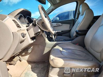 Zdjęcie 7 z 13 samochodu: 2012 CHEVROLET TRAVERSE LT VIN:1GNKVJED5CJ326460 - miniatura